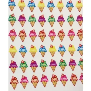 Árcsökkenés Körömmatrica Nails 246
